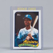 Toploader for Rookie Cards - Gold I